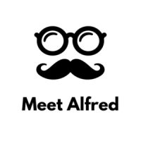 meet alfred logo